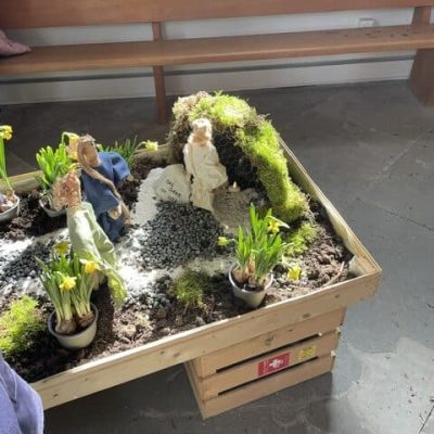 Ostergarten 3